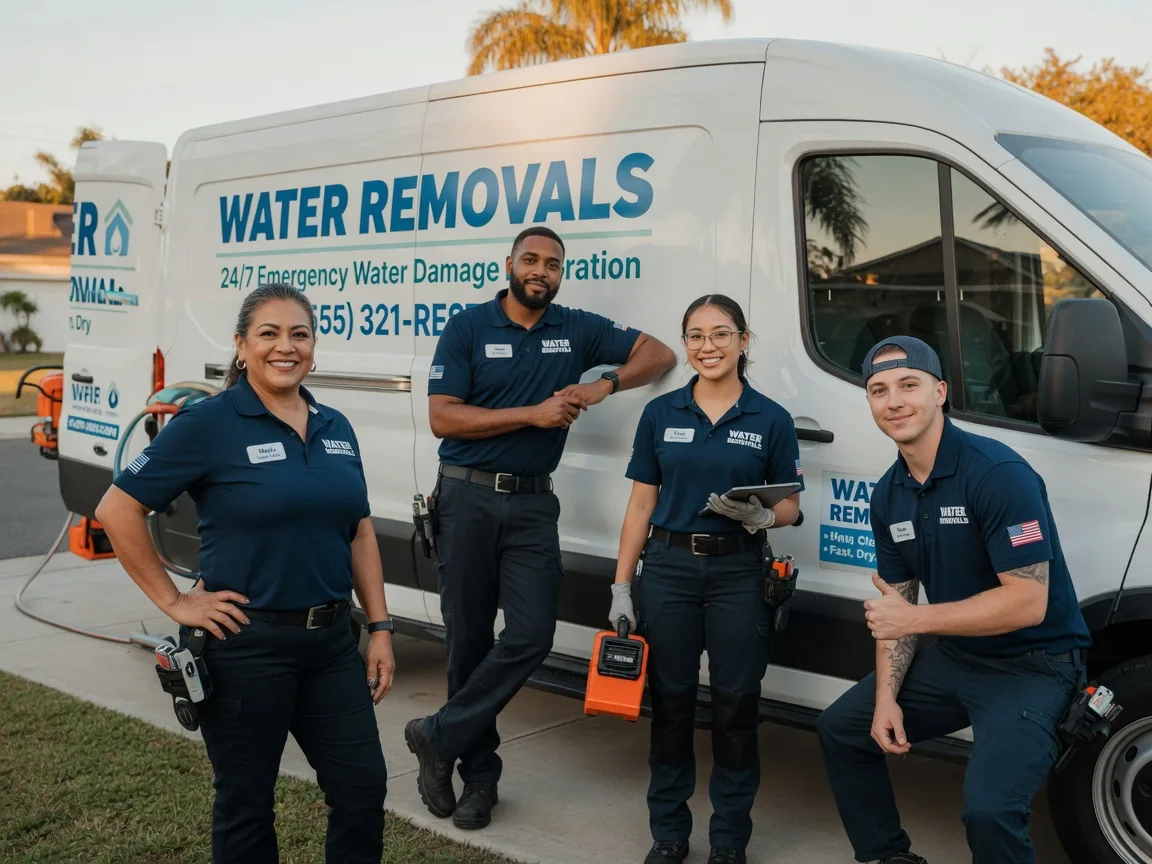 Water Removal company in Marshalltown, IA
