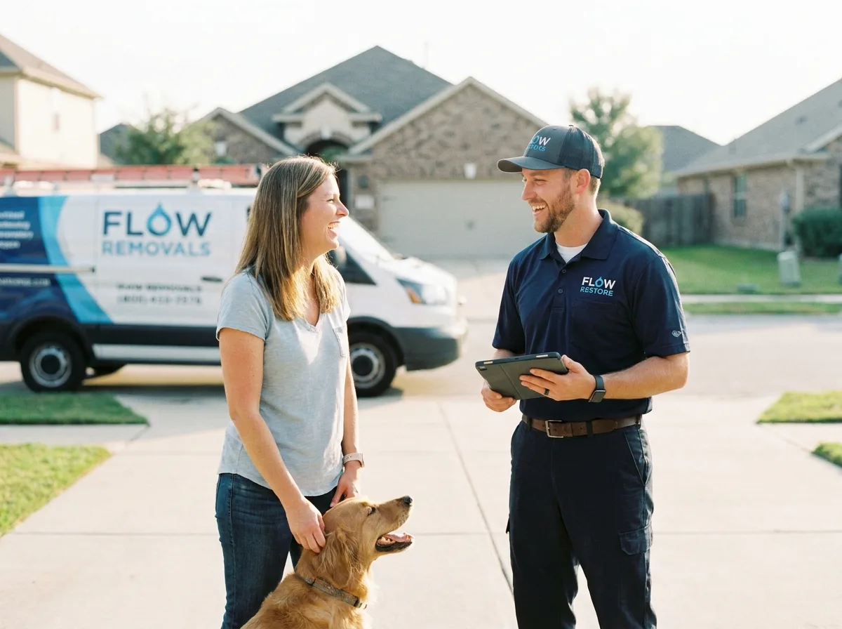 Water Removal Marshalltown, IA FAQs